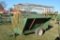 125 bushel double sided portable creep feeder