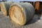 (15) 5'x6' net-wrapped bales of hay