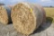 (20) large round bale 2020 cornstalks