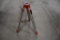 laser tripod
