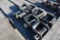 (7) Winch Standard semi tie downs