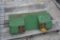 John Deere 9020 weight bracket