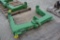 John Deere cat III quick hitch