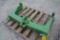 John Deere CAT III quick hitch