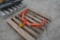 Land Pride QH05 cat 1 quick hitch