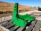 set of John Deere loader brackets for 6000 or 7000 series tractors