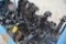 (8) Kinze row units as pictured