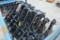(7) Kinze planter row units as pictured
