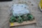 (16) John Deere adjustable down pressure springs