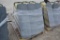 (6) JD 3 bu. planter boxes w/ vacuum meters