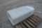 stack of poly seed boxes