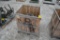 pallet box of JD seed units