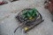 (2) spindles & tie rods & hyd. hoses off 2wd S-Series Combine