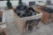 (12) Kinze double disc fertilizer openers