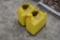 (2) John Deere 7200 1.6 bu planter boxes