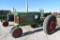 1950 Oliver 77 2wd tractor