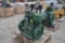 Filedmarshal 20 hp diesel hit and miss engine