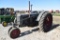 1936 Case CC 2wd tractor