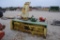 John Deere 275 7.5' 3pt. snowblower