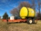1,000 gal. tender trailer