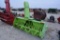 Schulte 9600 8' 3pt. snowblower