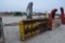 LMC Lorenz 8' 3pt. snowblower
