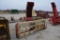McKee 1101 8' 3pt. snowblower