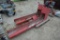 (2) grain spreaders