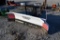 Blizzard 8600SW 10' snow plow