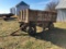 Antique wagon