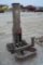 Gray Mfg. pneumatic jack