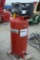 Sanborn 60 gal. upright air compressor