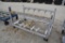steel rolling cart