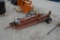 pull type hyd. log splitter