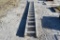 28' aluminum extension ladder