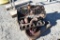 International 282 engine block