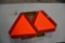 (2) SMV emblems