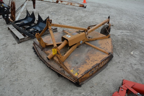 Woods M5 5' 3pt rotary mower