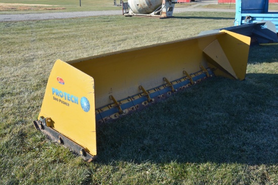 Pro-Tech IS12St 12' snow pusher
