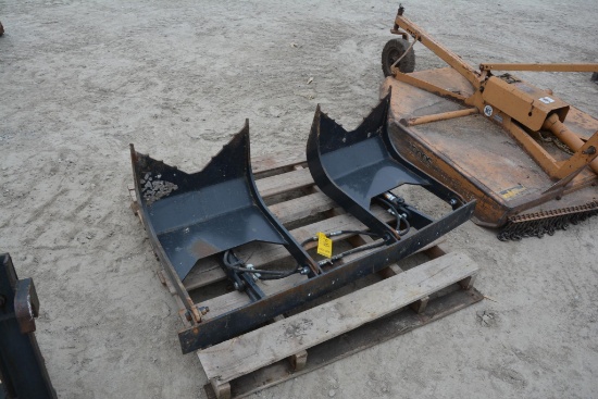 hydraulic grapple