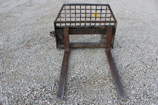 48" pallet forks