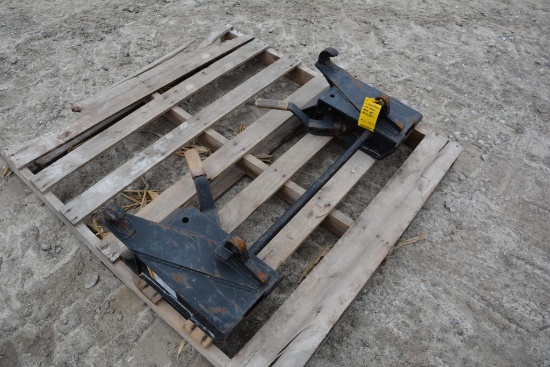 global to skidsteer adapter