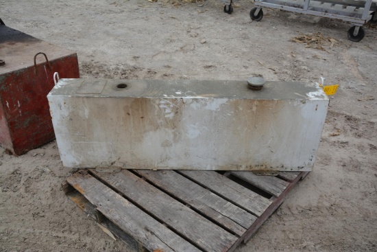 60 gal. fuel tank
