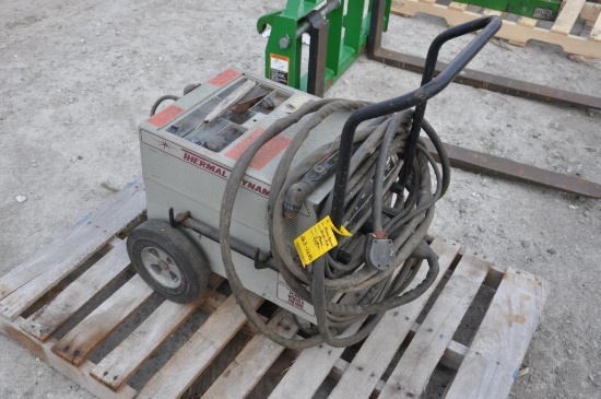 Thermo Dynamic plasma cutter