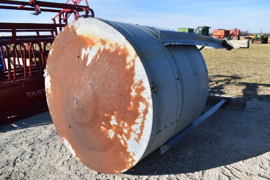 Pride of the Farm 2 ton bulk bin