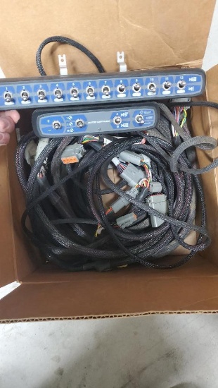 Trimble Field IQ Master 12-section switch box