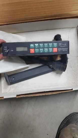 Raven Sidekick controller