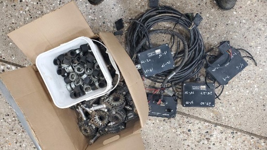 AgLeader Clutch Control module & clutches