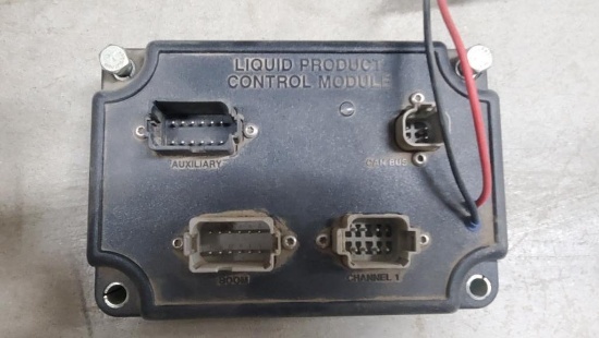 AgLeader liquid product control module