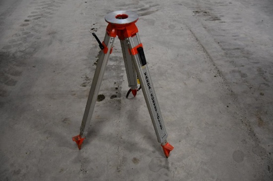laser tripod